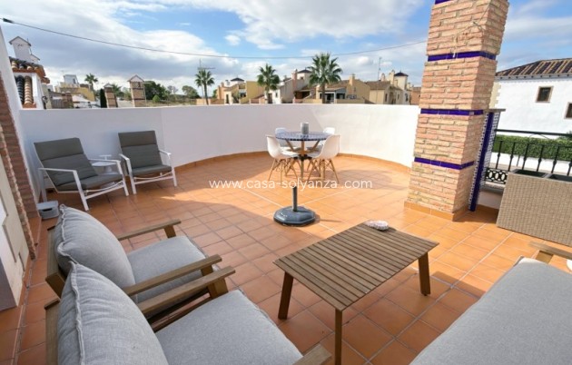 Wiederverkauf - Villa - Algorfa