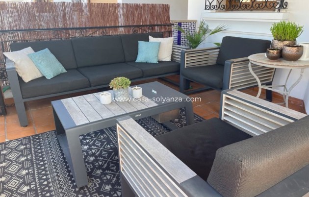 Wiederverkauf - Villa - Algorfa