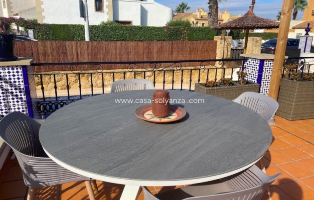 Wiederverkauf - Villa - Algorfa