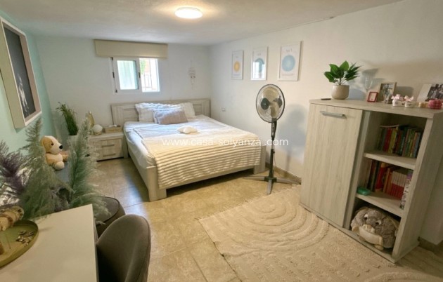 Wiederverkauf - Villa - Algorfa