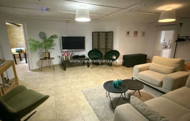 Wiederverkauf - Villa - Algorfa