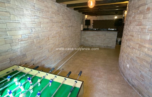 Wiederverkauf - Villa - Algorfa