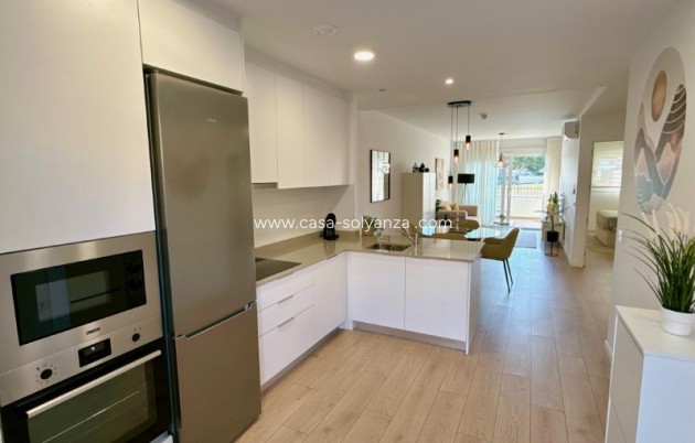 Revente - Appartement - Pilar de la Horadada - Mil Palmeras