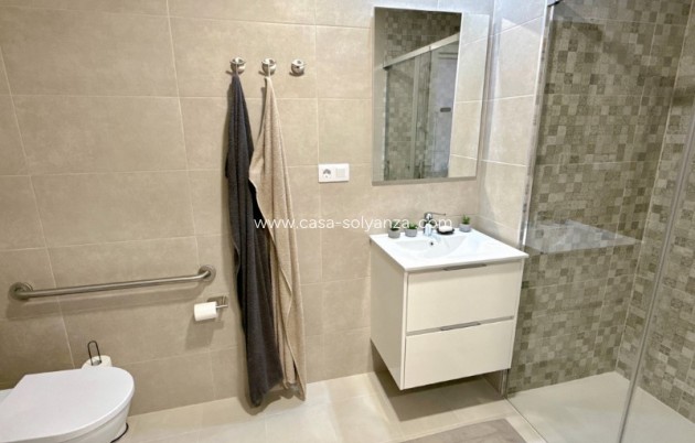 Revente - Appartement - Pilar de la Horadada - Mil Palmeras