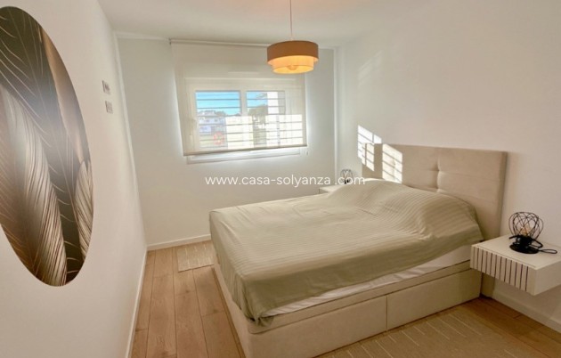 Revente - Appartement - Pilar de la Horadada - Mil Palmeras