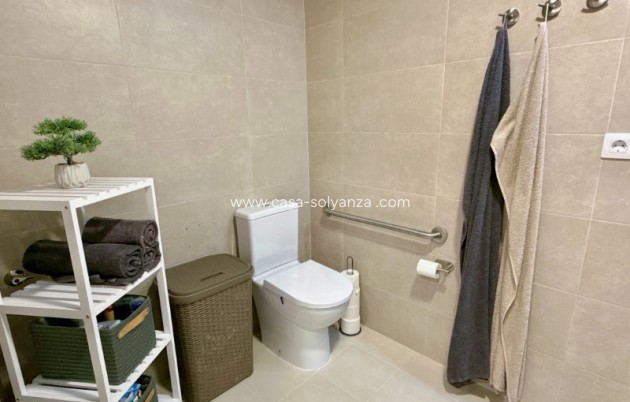 Revente - Appartement - Pilar de la Horadada - Mil Palmeras