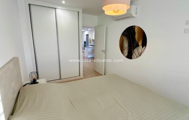 Revente - Appartement - Pilar de la Horadada - Mil Palmeras