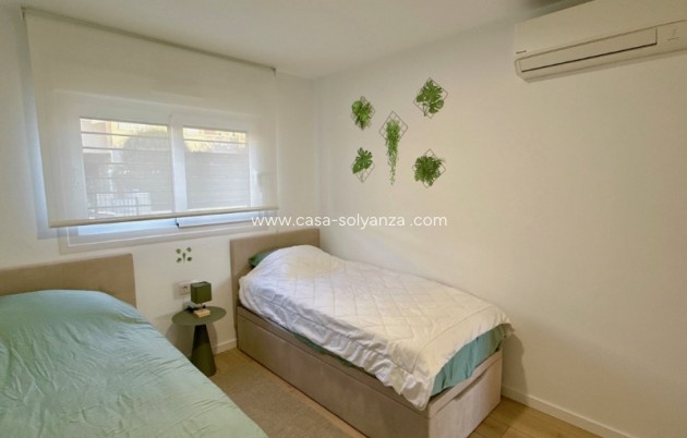 Revente - Appartement - Pilar de la Horadada - Mil Palmeras