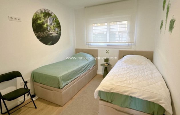 Revente - Appartement - Pilar de la Horadada - Mil Palmeras