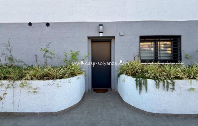 Revente - Appartement - Pilar de la Horadada - Mil Palmeras