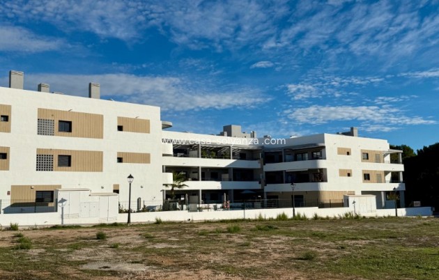 Revente - Appartement - Pilar de la Horadada - Mil Palmeras