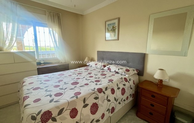 Wiederverkauf - Wohnung - Algorfa