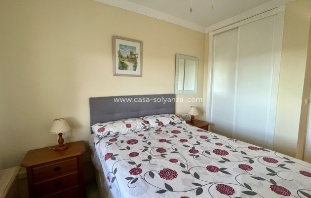 Wiederverkauf - Wohnung - Algorfa