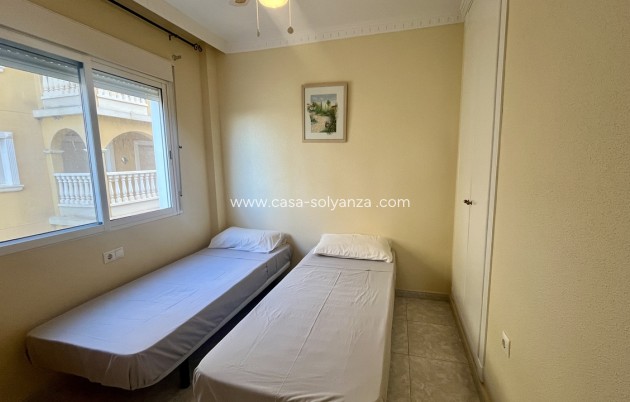 Wiederverkauf - Wohnung - Algorfa