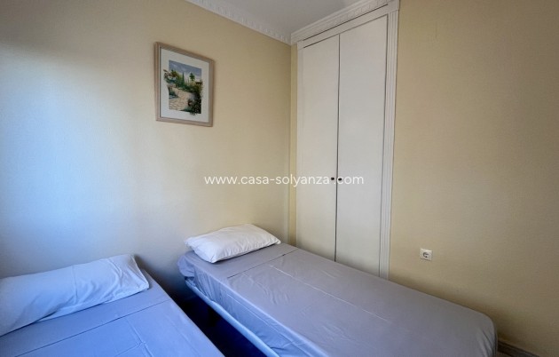 Wiederverkauf - Wohnung - Algorfa