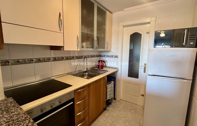 Wiederverkauf - Wohnung - Algorfa