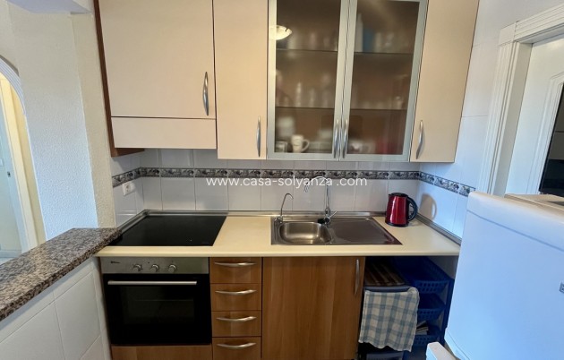 Wiederverkauf - Wohnung - Algorfa