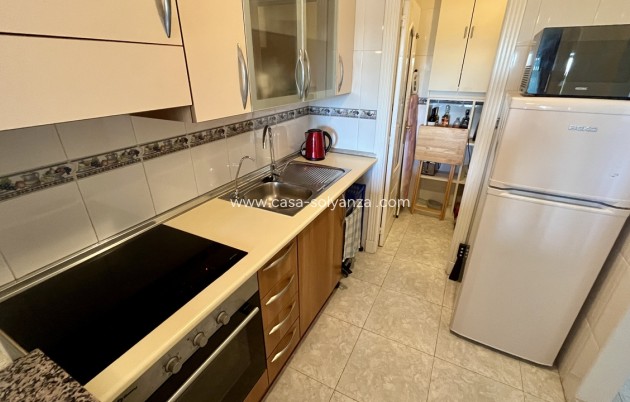 Wiederverkauf - Wohnung - Algorfa