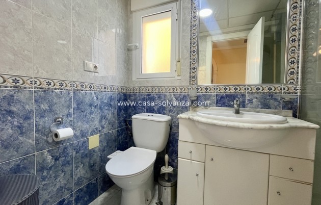 Wiederverkauf - Wohnung - Algorfa