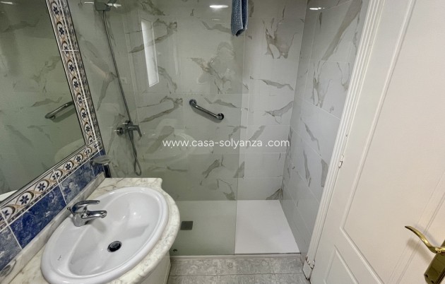 Wiederverkauf - Wohnung - Algorfa