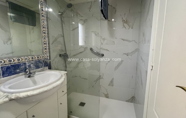 Wiederverkauf - Wohnung - Algorfa