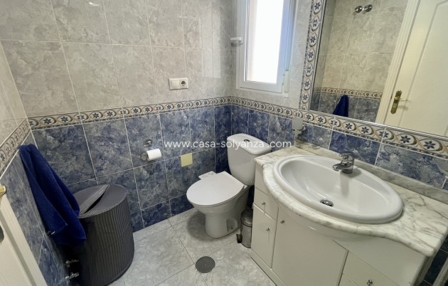 Wiederverkauf - Wohnung - Algorfa