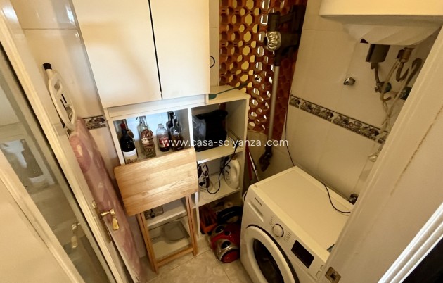 Wiederverkauf - Wohnung - Algorfa