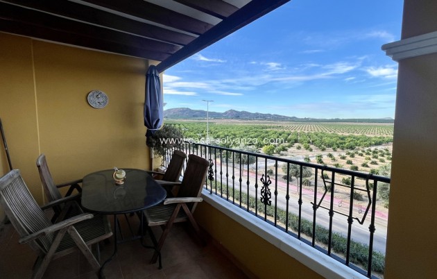 Wiederverkauf - Wohnung - Algorfa