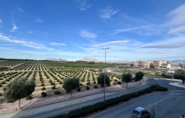 Wiederverkauf - Wohnung - Algorfa