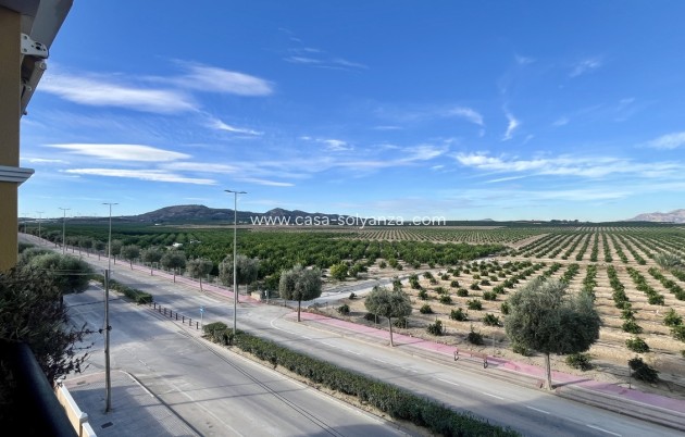 Wiederverkauf - Wohnung - Algorfa