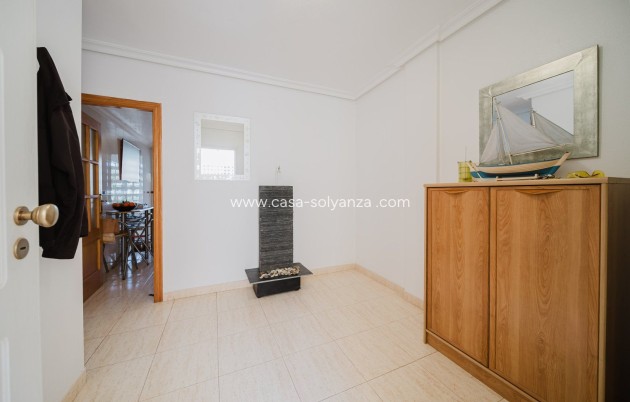 Revente - Appartement - Orihuela Costa - Playa Flamenca