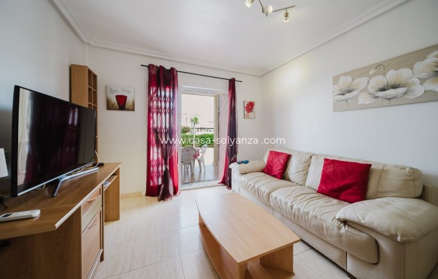 Revente - Appartement - Orihuela Costa - Playa Flamenca