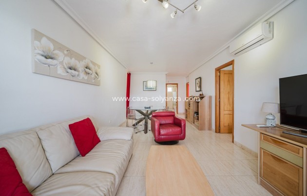 Revente - Appartement - Orihuela Costa - Playa Flamenca