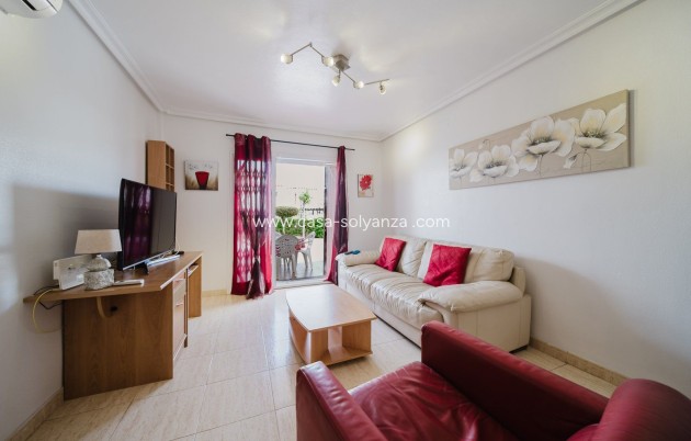 Revente - Appartement - Orihuela Costa - Playa Flamenca