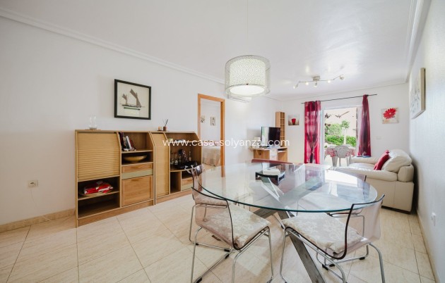 Revente - Appartement - Orihuela Costa - Playa Flamenca