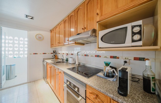 Revente - Appartement - Orihuela Costa - Playa Flamenca