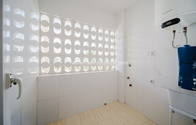 Revente - Appartement - Orihuela Costa - Playa Flamenca