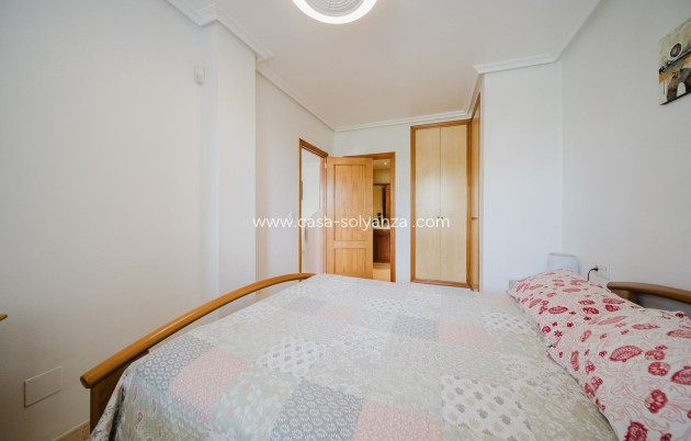 Revente - Appartement - Orihuela Costa - Playa Flamenca