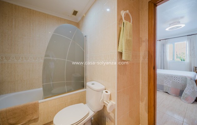 Revente - Appartement - Orihuela Costa - Playa Flamenca