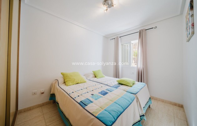 Revente - Appartement - Orihuela Costa - Playa Flamenca