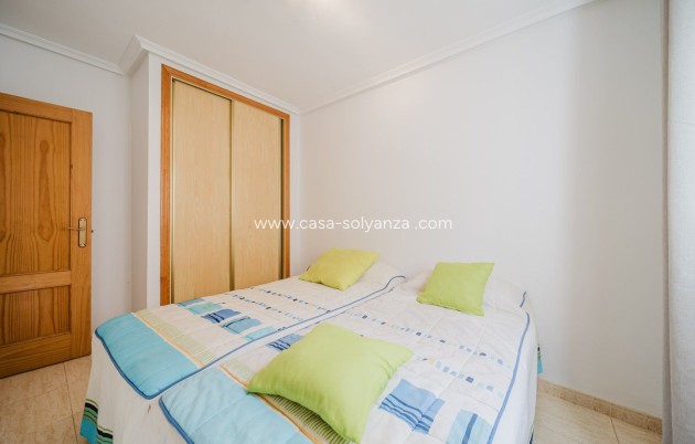 Revente - Appartement - Orihuela Costa - Playa Flamenca