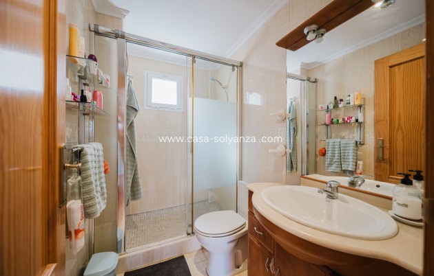 Revente - Appartement - Orihuela Costa - Playa Flamenca