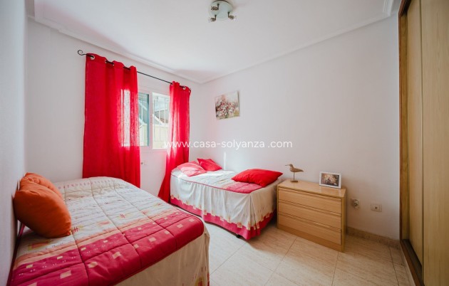 Revente - Appartement - Orihuela Costa - Playa Flamenca