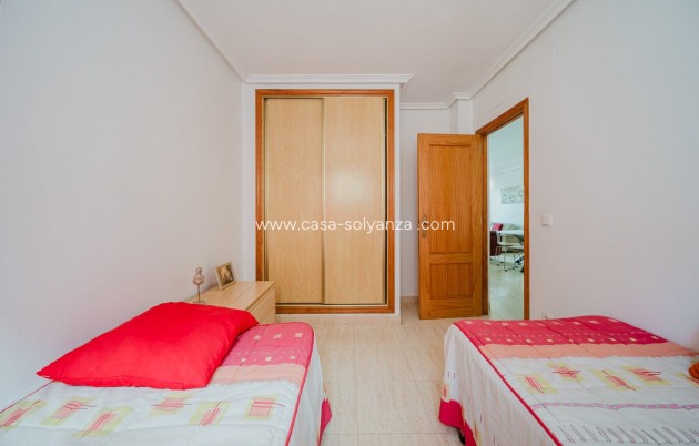 Revente - Appartement - Orihuela Costa - Playa Flamenca