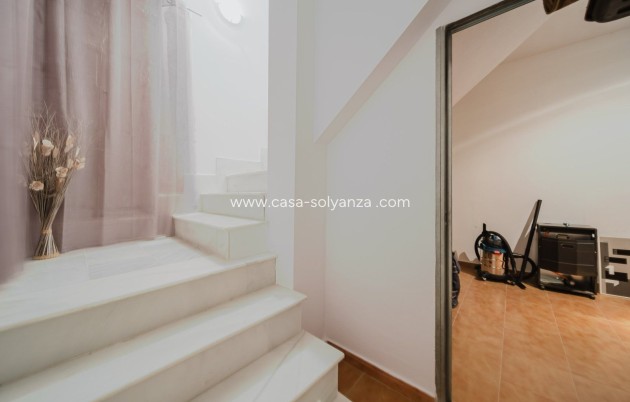 Revente - Appartement - Orihuela Costa - Playa Flamenca