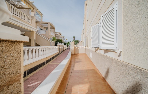 Revente - Appartement - Orihuela Costa - Playa Flamenca