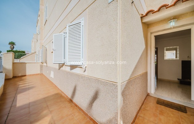 Revente - Appartement - Orihuela Costa - Playa Flamenca