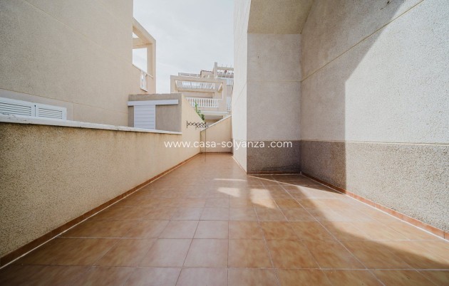 Revente - Appartement - Orihuela Costa - Playa Flamenca