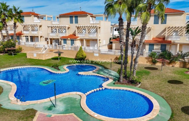 Revente - Appartement - Orihuela Costa - Playa Flamenca