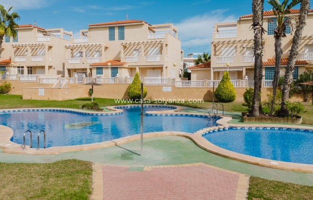 Revente - Appartement - Orihuela Costa - Playa Flamenca